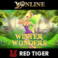 slot Winter Wonders Red Tiger